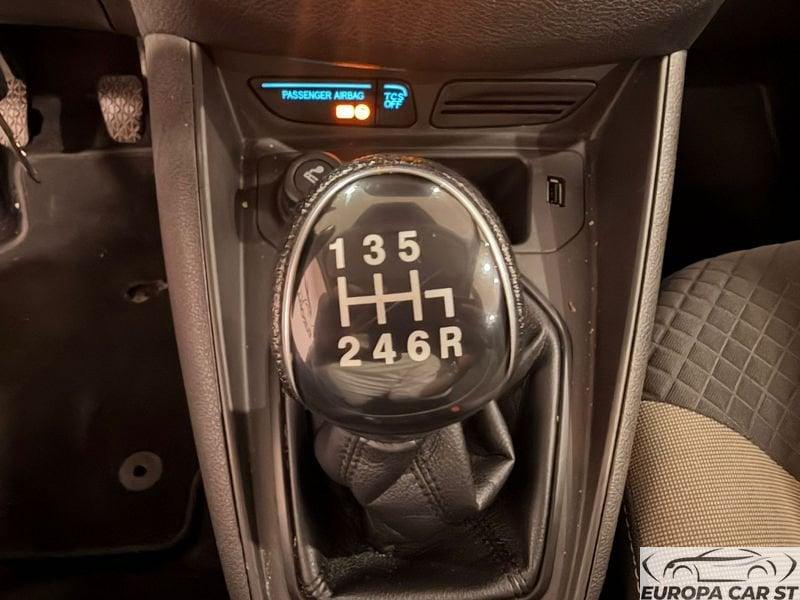 Ford Tourneo Courier 1.0 Ecoboost 100 cv Sport