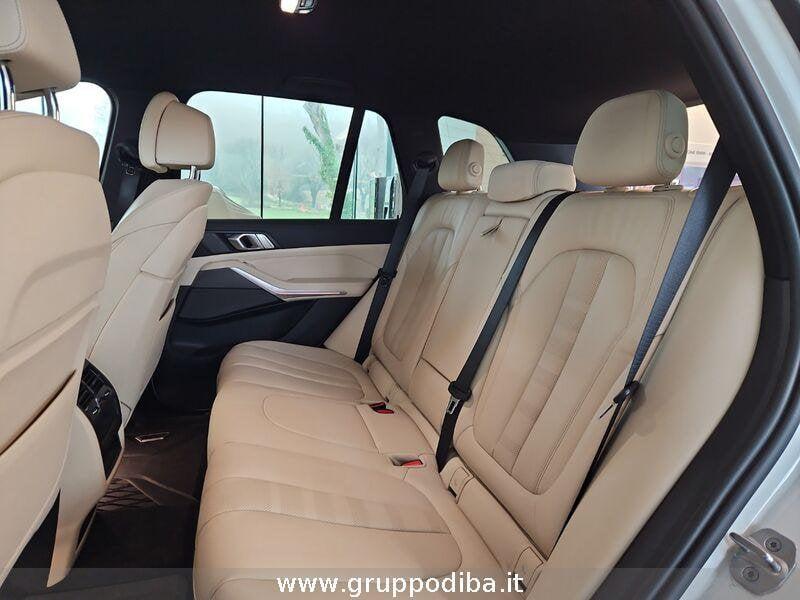 BMW X5 G05 2018 Diesel xdrive30d mhev 48V xLine auto