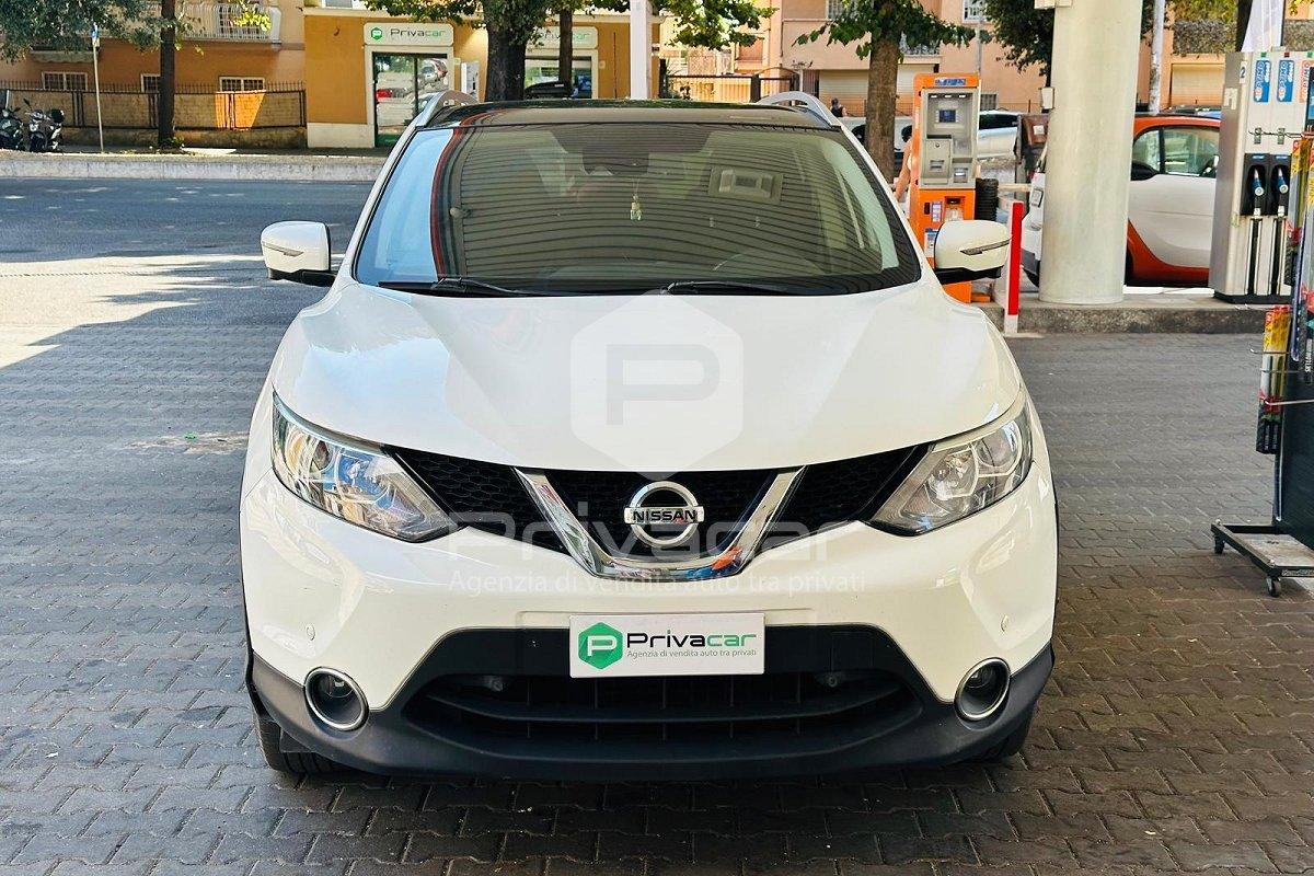 NISSAN Qashqai 1.5 dCi 360