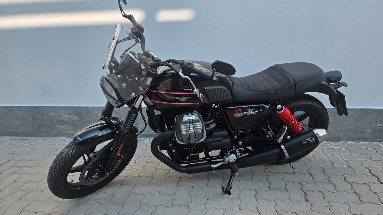 Moto Guzzi V7 SPECIAL EDITION