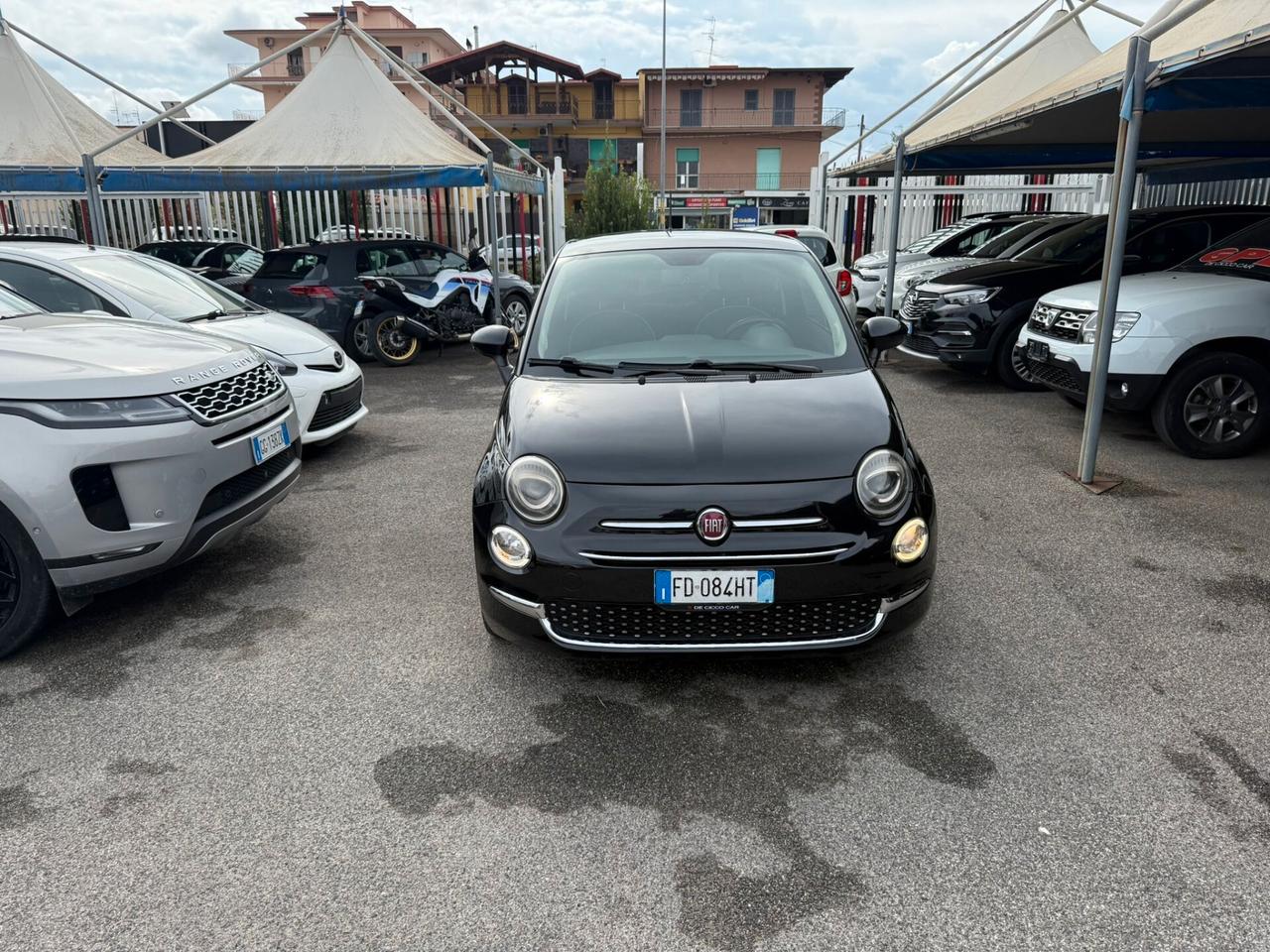 Fiat 500 1.2 EasyPower Lounge