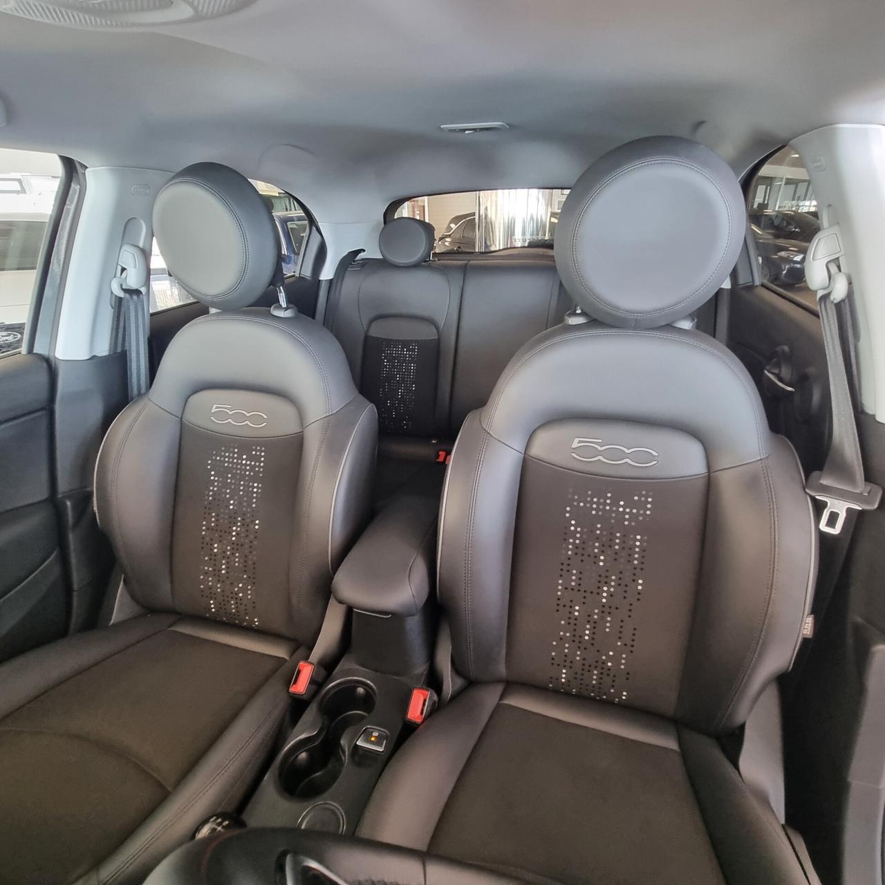 FIAT 500X CONNECT 1.0 Bz 120cv Euro 6D