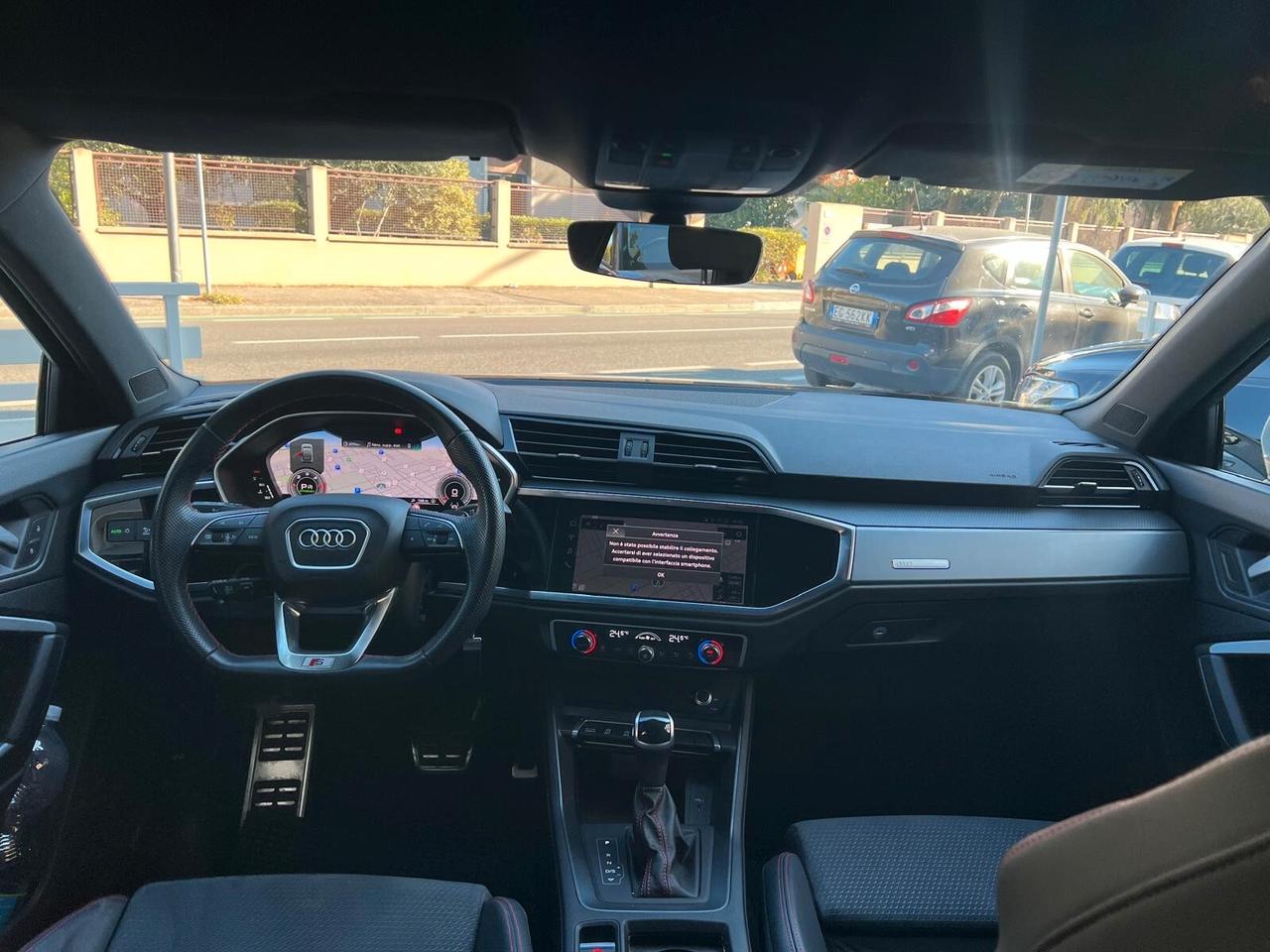 AUDI Q3 SPB 35 TDI S-TRONIC BUSINESS PLUS