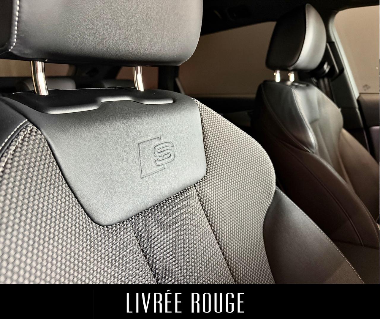 Audi A4 Avant 40 TDI quattro S tronic line edition