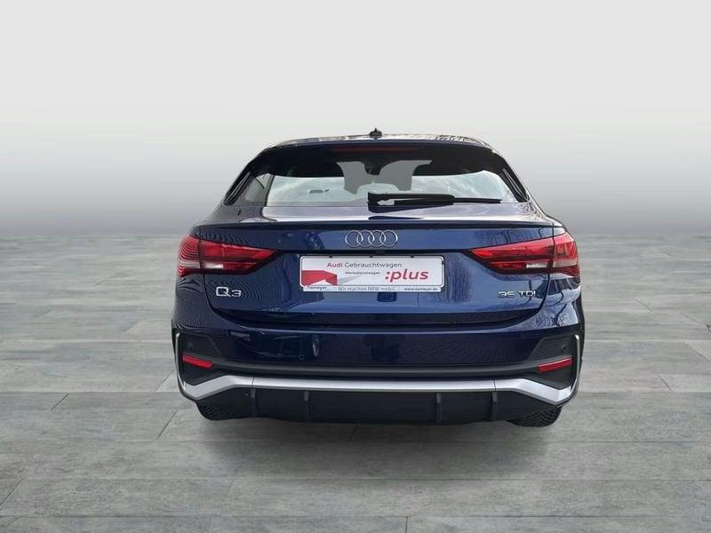 Audi Q3 Q3 35 TDI S tronic Navi Camera Led Cockpit
