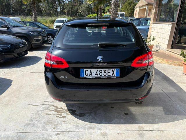 PEUGEOT 308 BlueHDi 130 S&S EAT6 SW Business