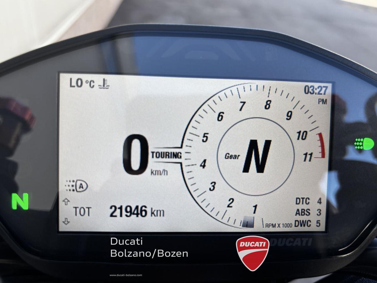 Ducati Hypermotard 950