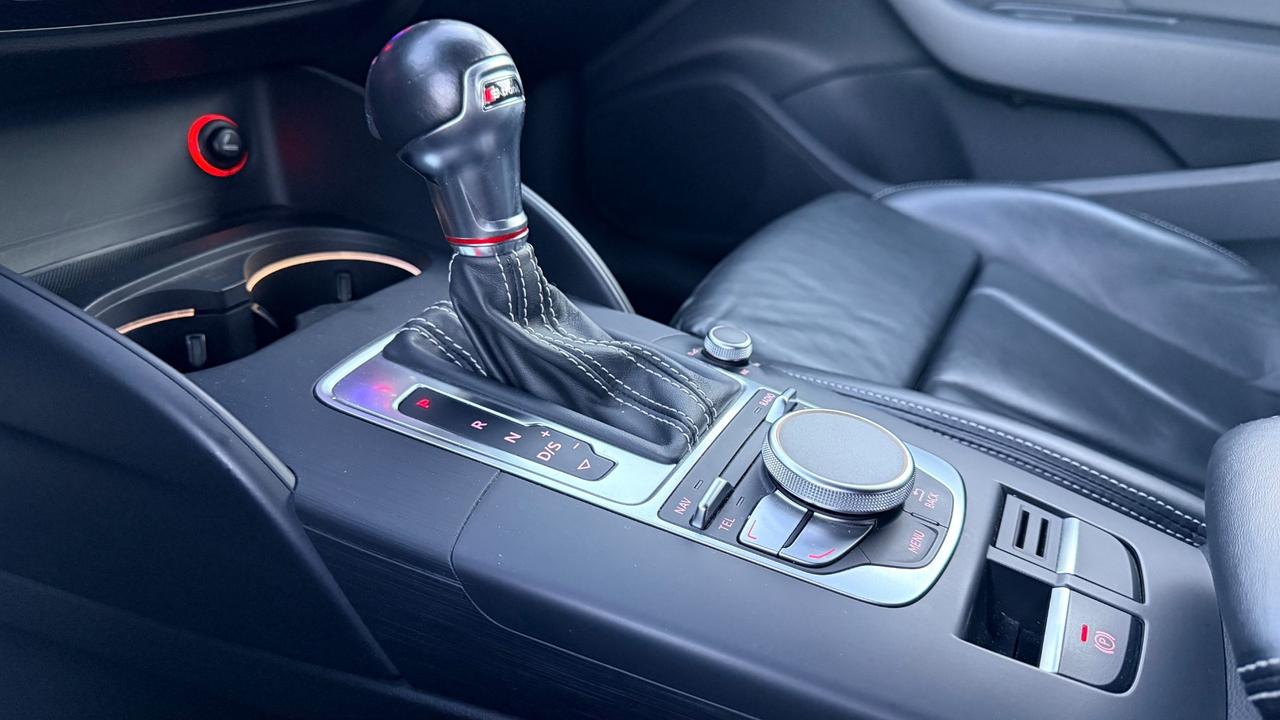 Audi S3 2.0 TFSI quattro S tronic