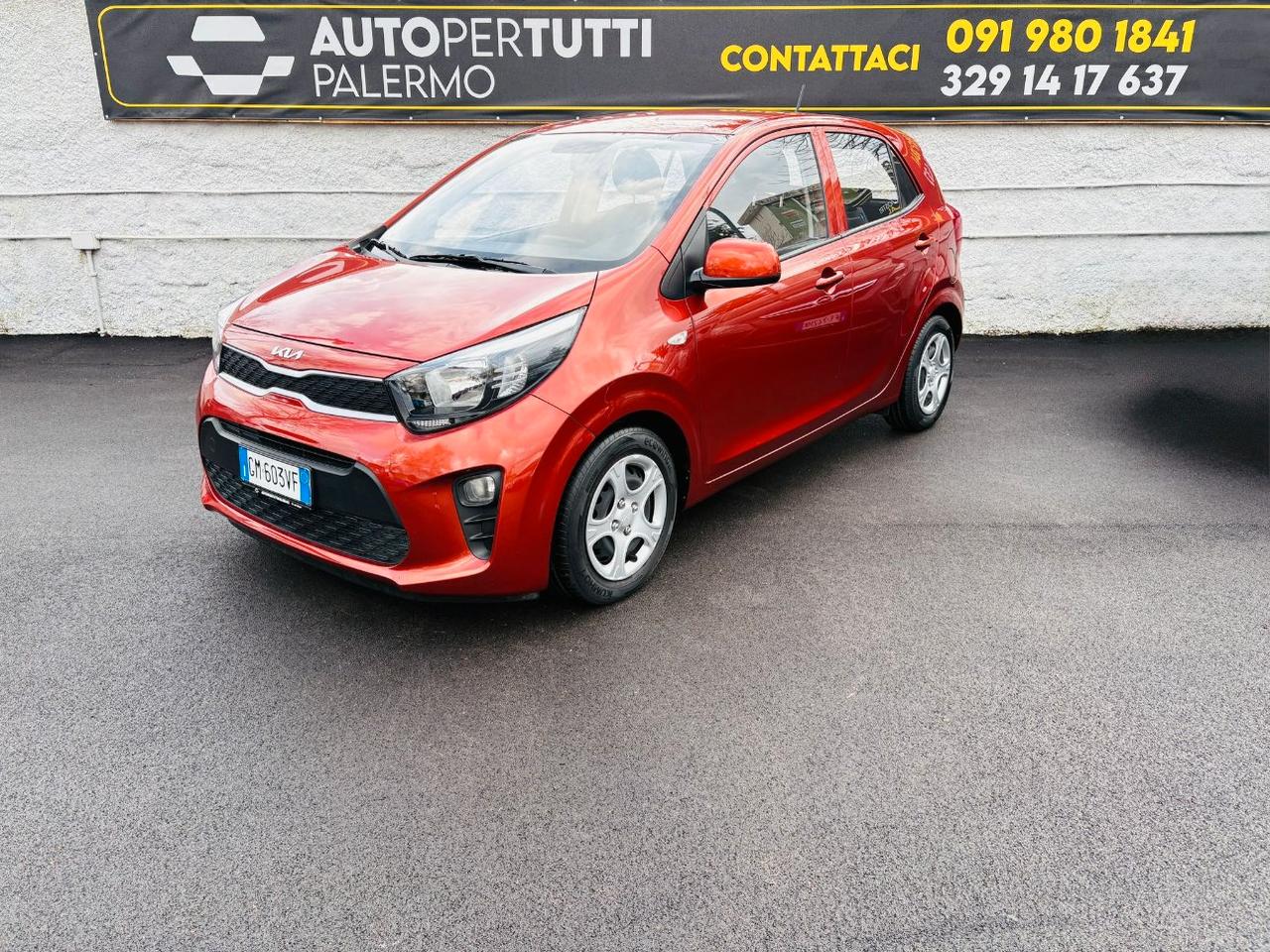 Kia Picanto 1.0 dpi Style