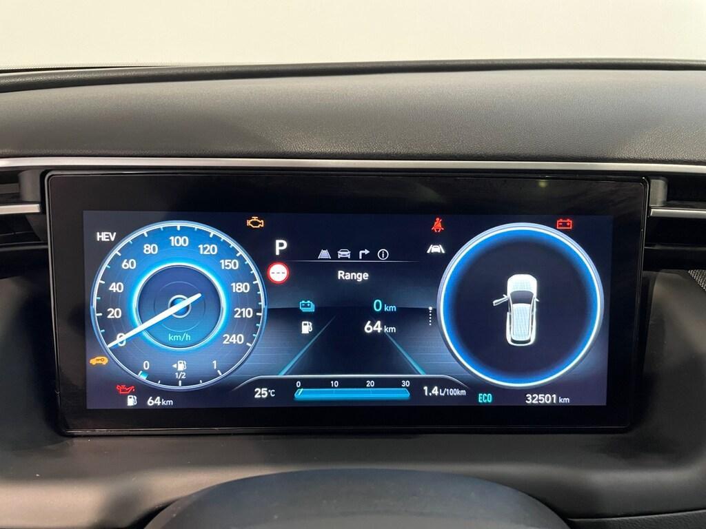 Hyundai Tucson 1.6 Plug-in 265cv Autom. 4WD Exellence Lounge Pack
