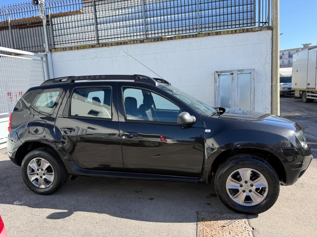 Dacia Duster 1.6 110CV 4x2