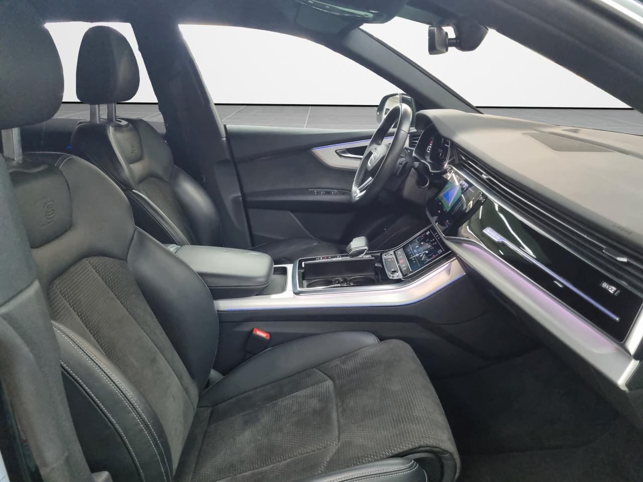 Audi Q8 50 TDI 286 CV quattro tiptronic Sport