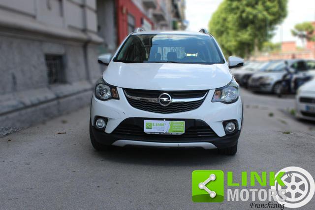 OPEL Karl 1.0 73 CV GARANZIA 12 MESI INCLUSA