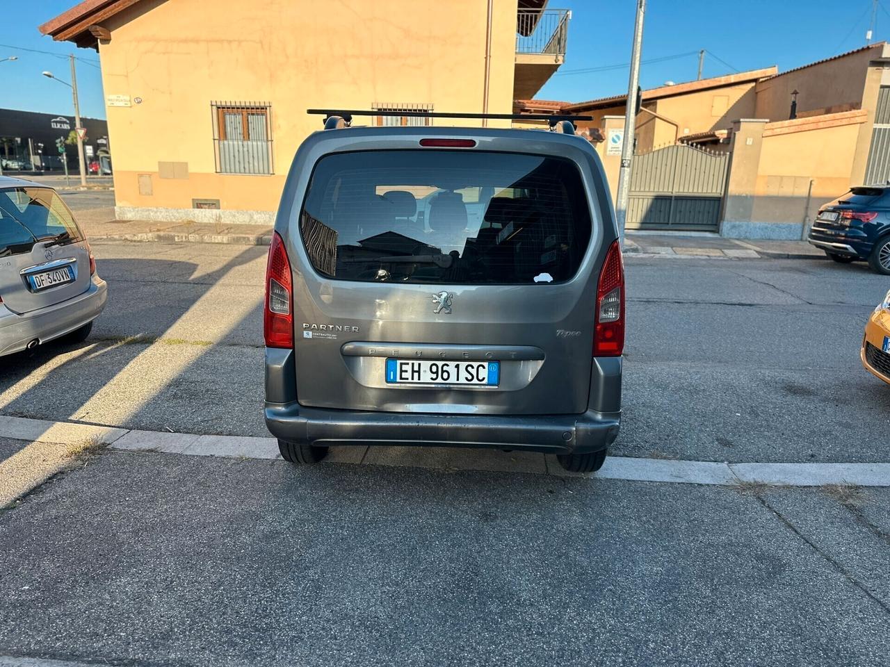 Peugeot Partner Tepee 1.6 HDi 90CV Comfort