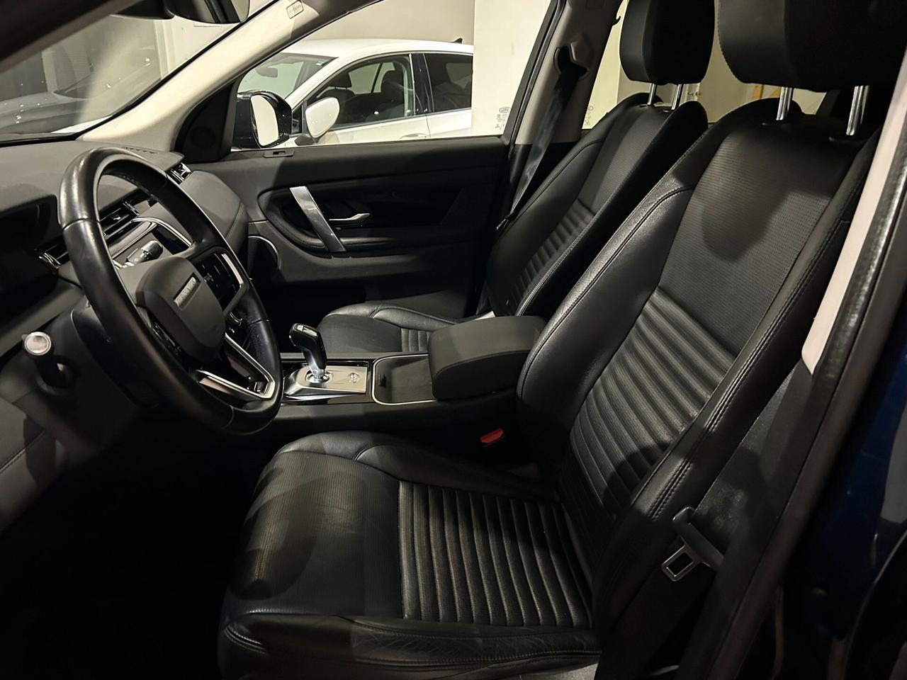 Land Rover Discovery Sport 2.0 TD4 163 CV IBRIDA 7 POSTI