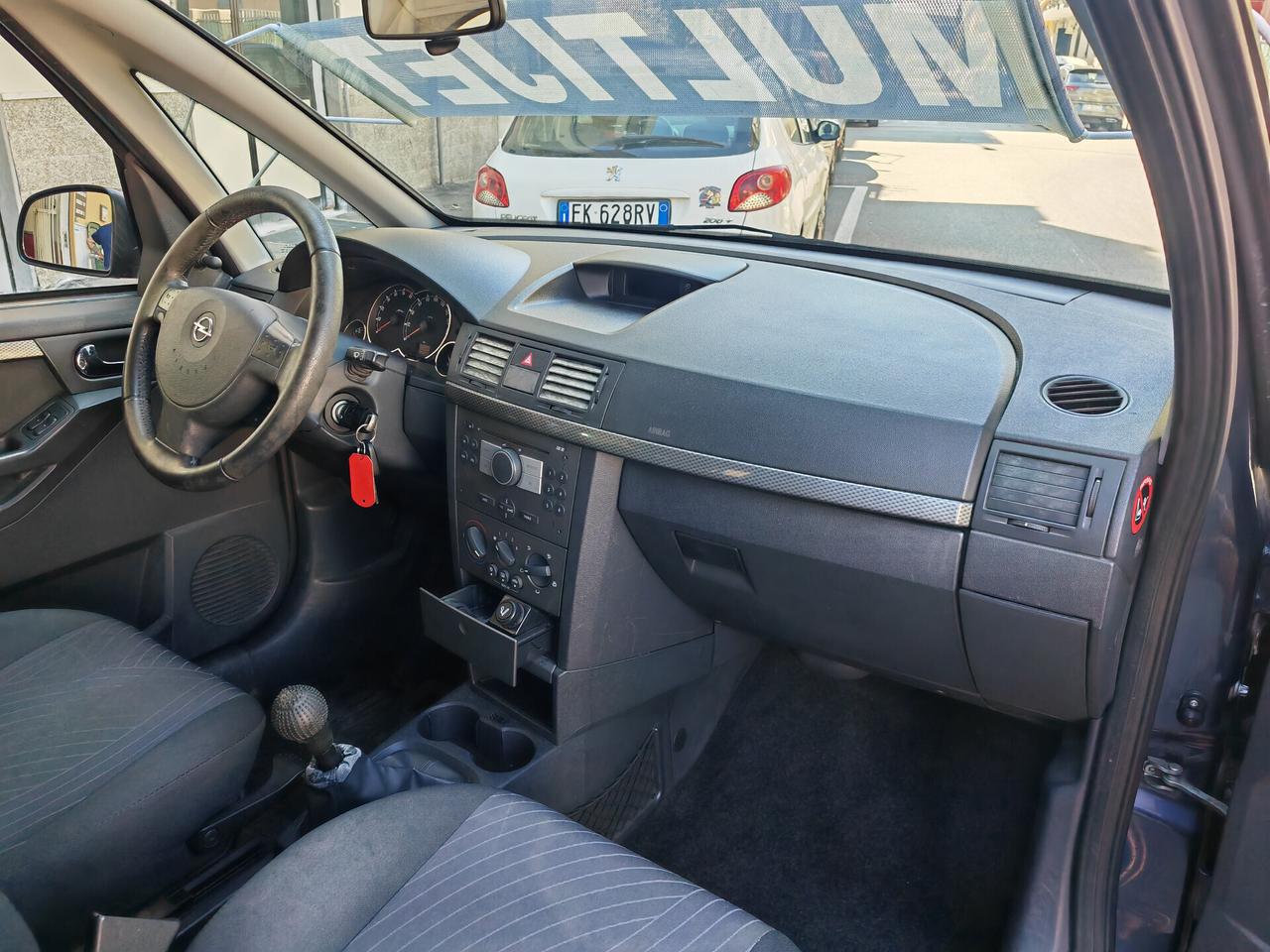 OPEL MERIVA 1.3 CDTI CV75KW55 COSMO