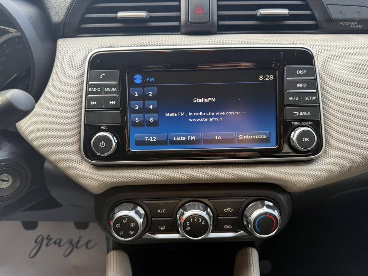 Nissan Micra 1.5 dCi 8V 5 porte - Neopatentati