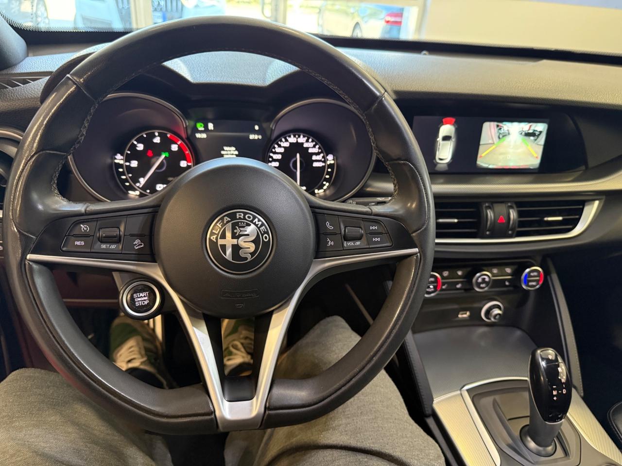 Alfa Romeo Stelvio 2.2 Turbodiesel 180 CV AT8 Q4 Executive
