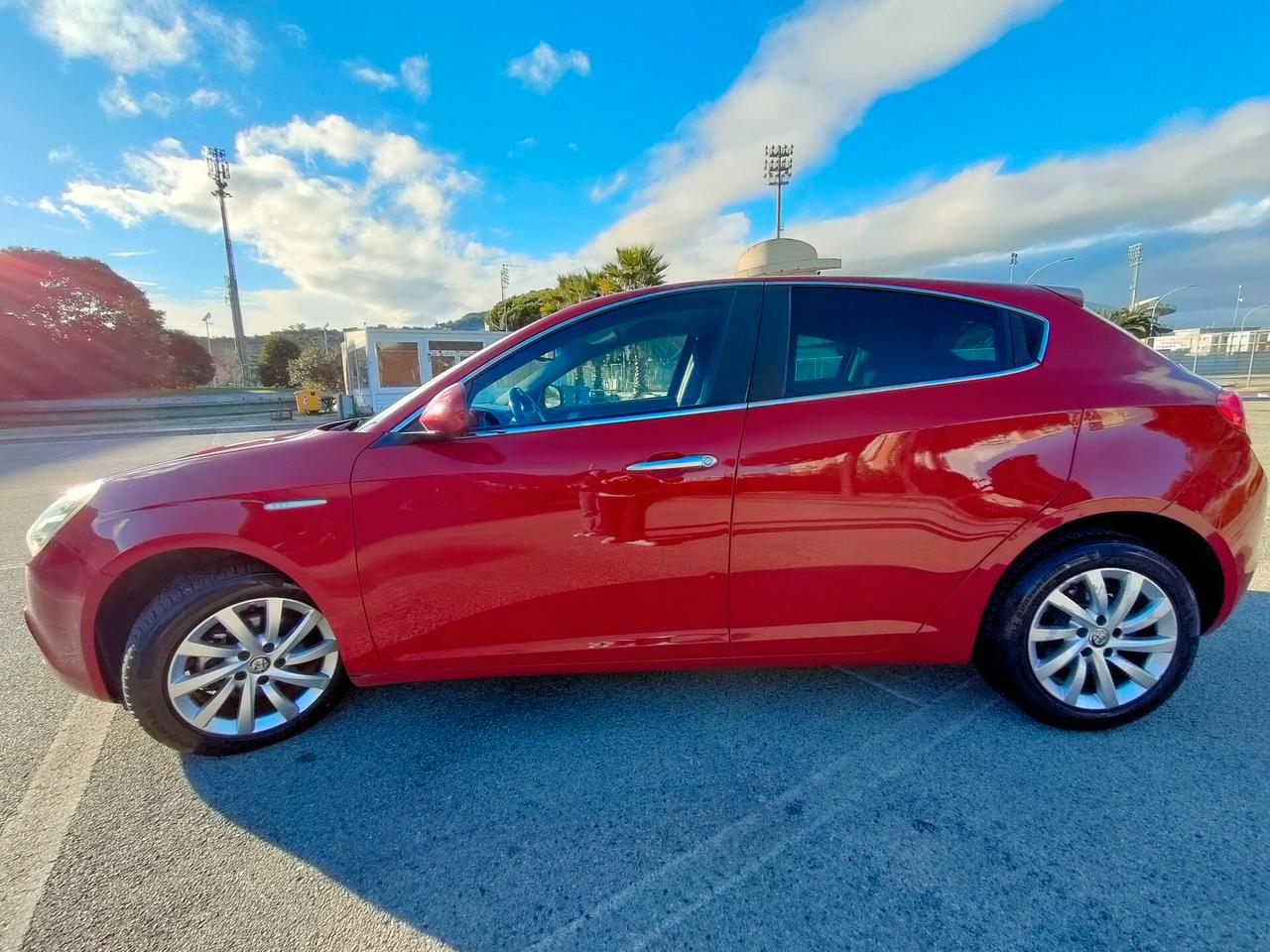 Alfa Romeo Giulietta 1.6 JTDm TCT 120 CV Super