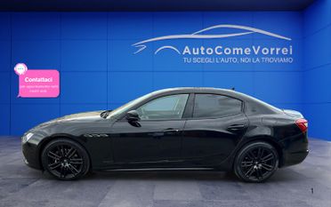 MASERATI Ghibli Ghibli V6 Diesel 275 CV Gransport