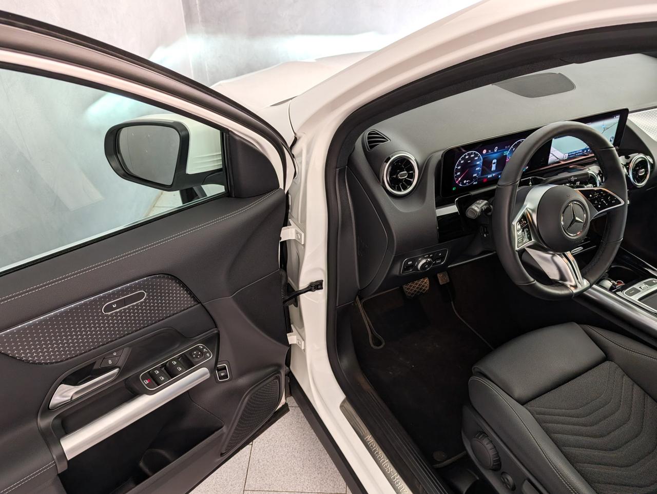 Mercedes-Benz 200d Automatic Progressive Advanced