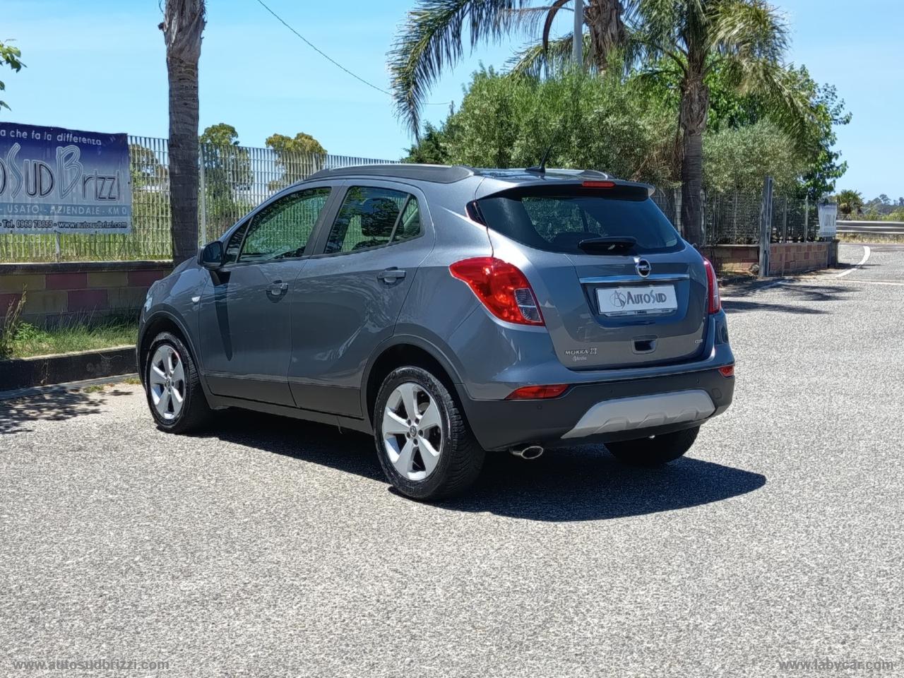 OPEL Mokka X 1.6 CDTI Ecotec 4x2 S&S Business