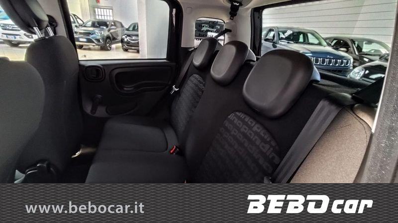 FIAT Panda 1.0 FireFly S&S Hybrid Pandina Cross