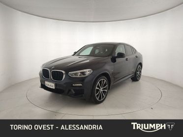 BMW X4 xdrive20d Msport auto my19