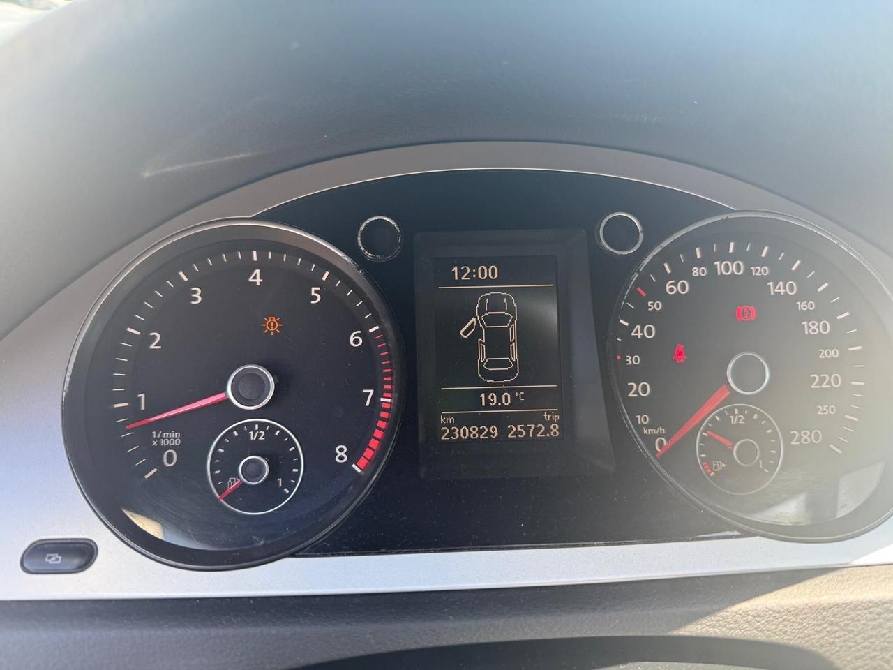 Volkswagen Passat 1.4 16V TSI Var. Comf. EcoFuel