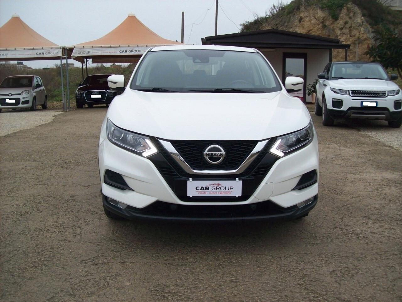 NISSAN QASHQAI 1.5 DCI CV.115 BUSINESS "2020"