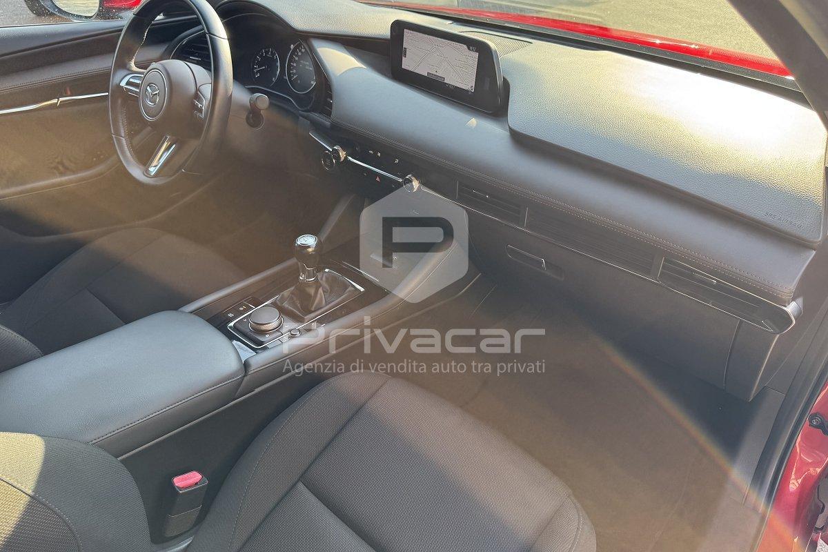 MAZDA Mazda3 2.0L e-Skyactiv-G M Hybrid Exceed