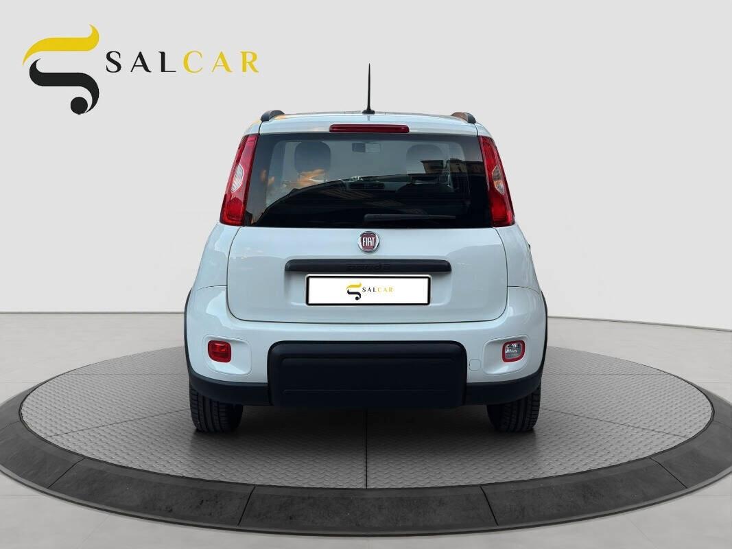Fiat Panda 1.2 EasyPower Gpl 69 CV City Life 2021