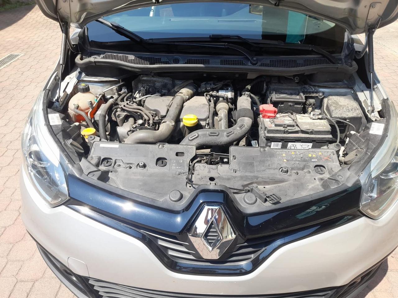 Renault Captur Intens 1.5ENERGY dCi 90 #11937