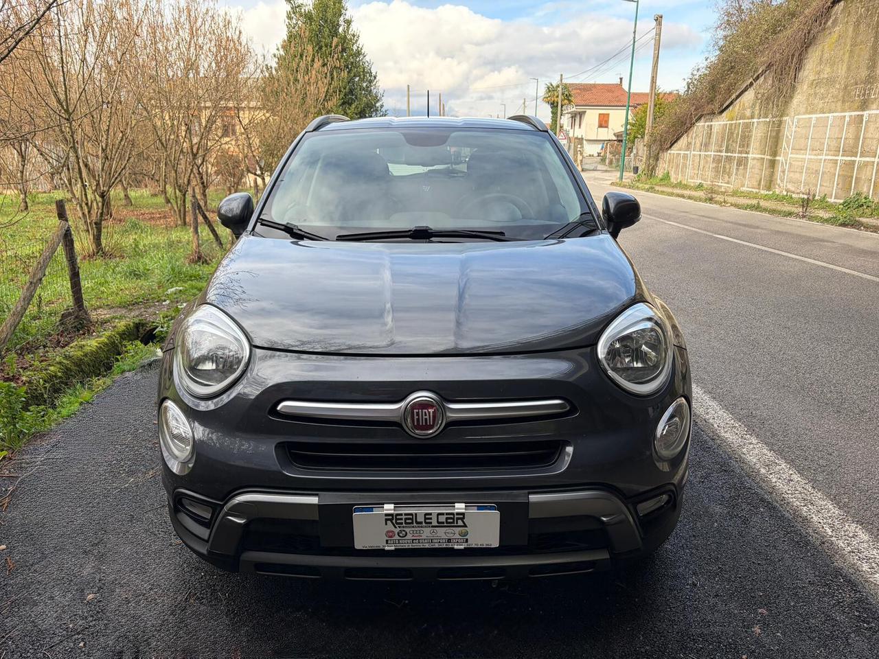 Fiat 500X 1.6 MultiJet 120CV Cross