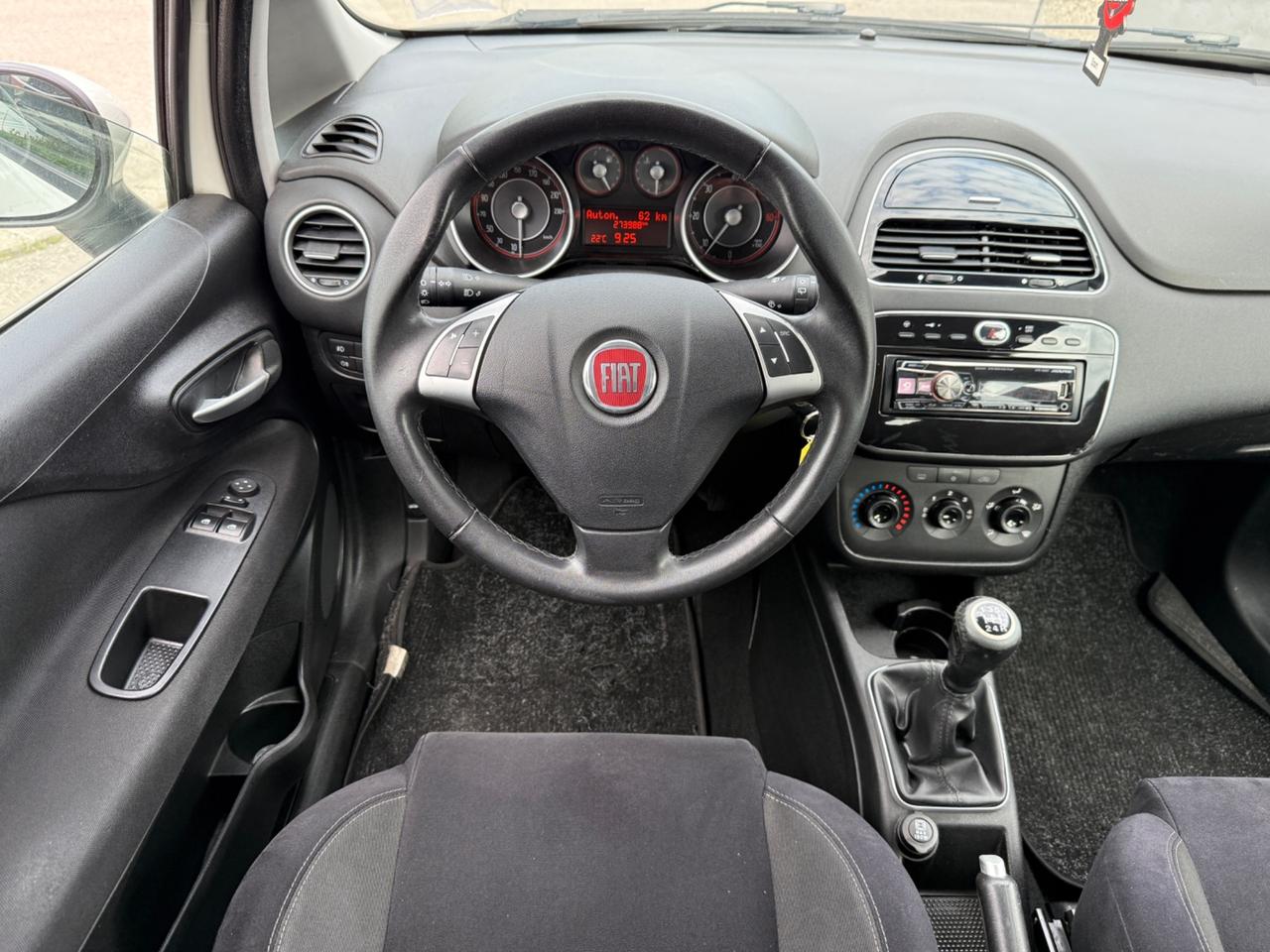 Fiat Punto 1.3 MJT II 75 CV 3 porte Lounge NEO PATENTATI