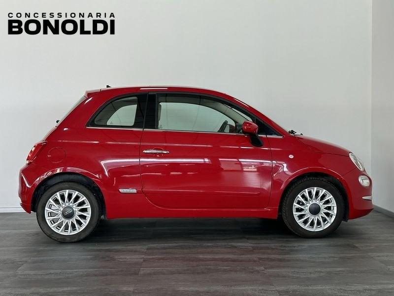 FIAT 500 1.2 69cv Lounge