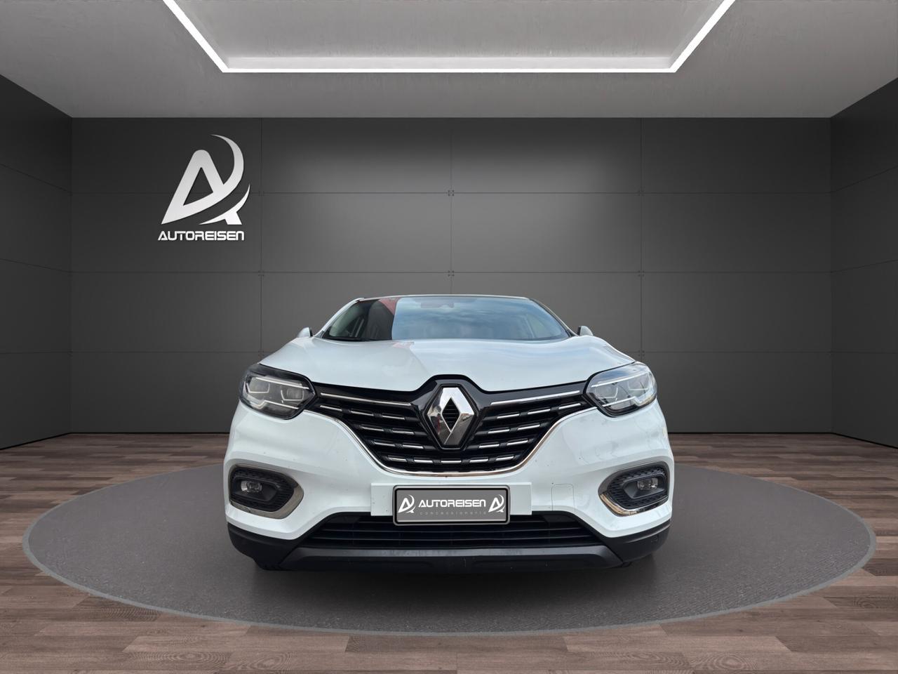 Renault Kadjar 1.3 tce Intens 140cv edc fap