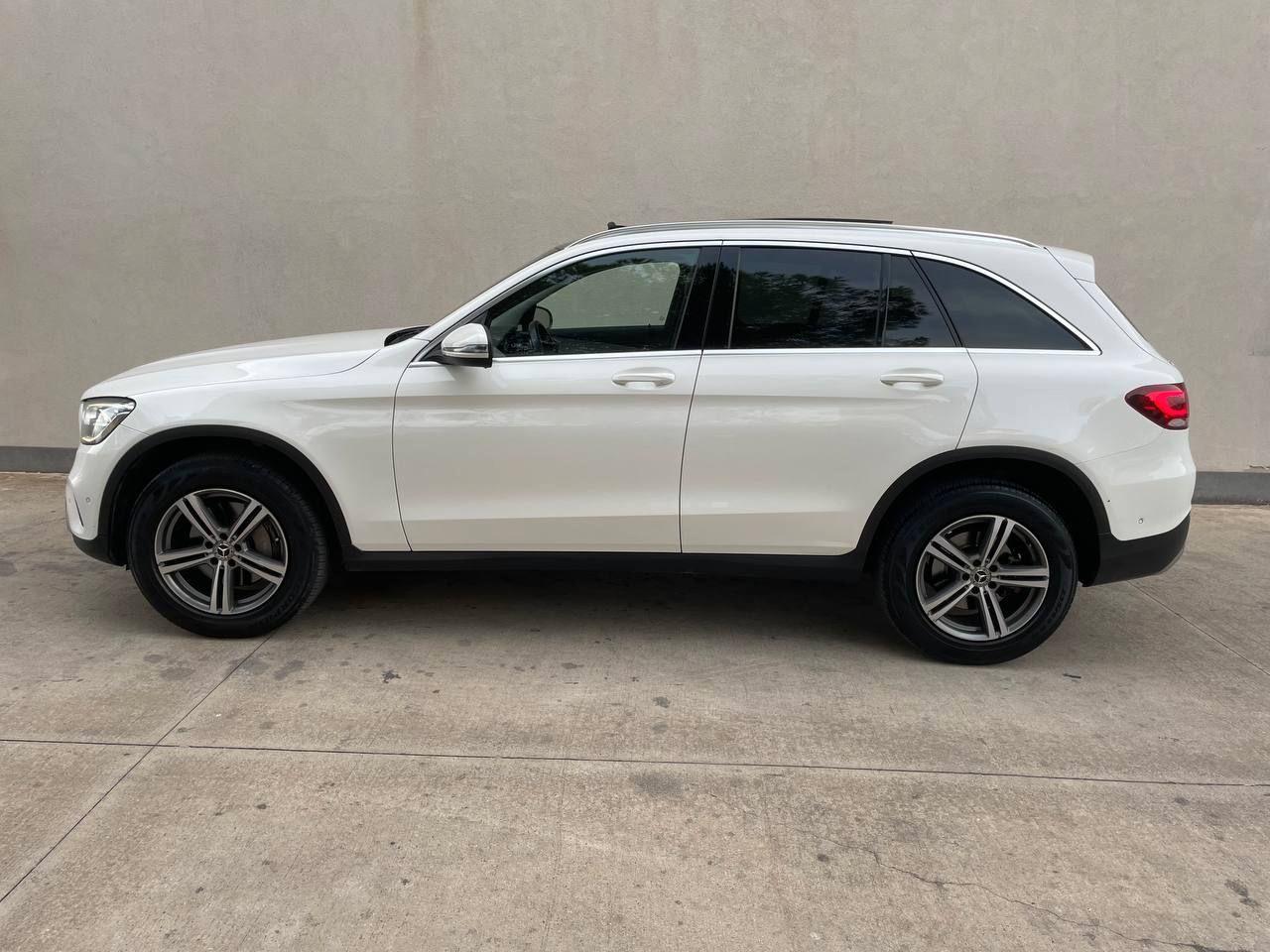 Mercedes-Benz GLC - X253 2019 - GLC 300 d Sport 4matic auto