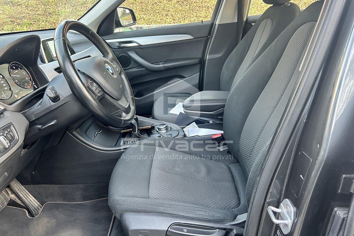 BMW X1 sDrive18d Advantage