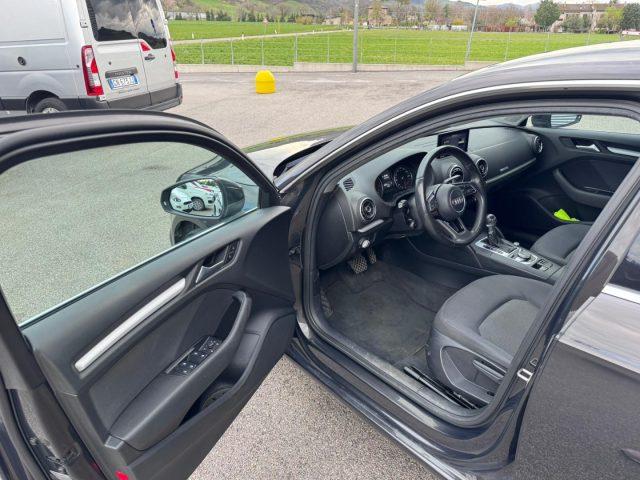 AUDI A3 SPB 1.6 TDI clean diesel Admired ok Neopatentati