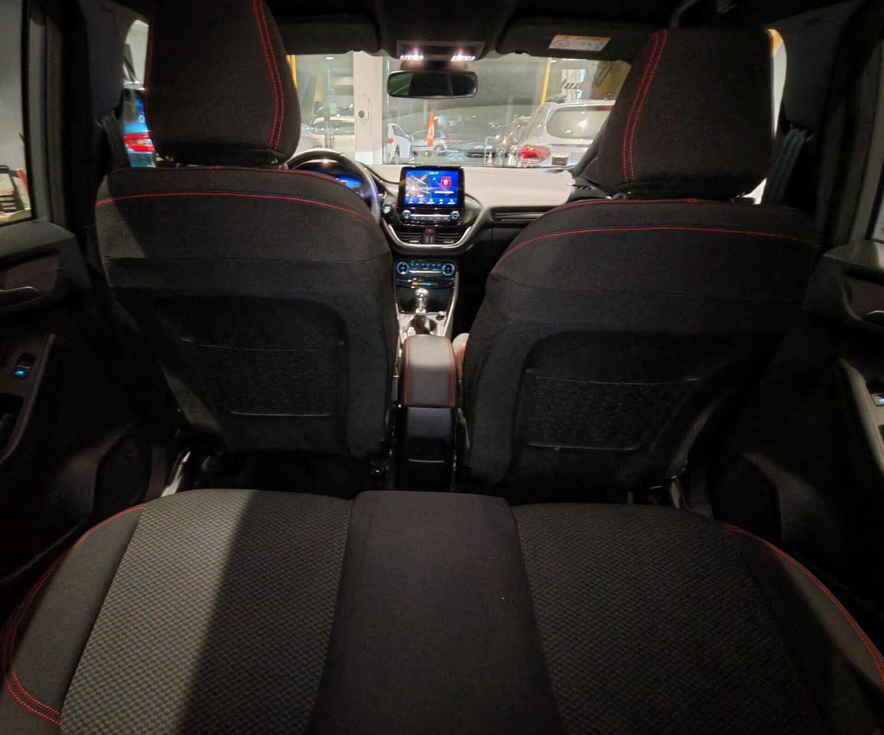 Ford Puma 1.0 EcoBoost Hybrid 125 CV S&S ST-Line