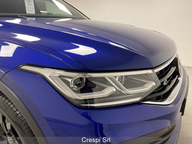 Volkswagen Tiguan 1.5 TSI 150CV DSG ACT R-Line