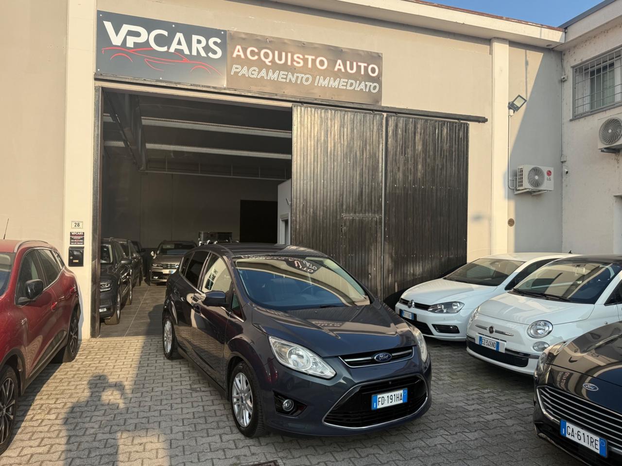 Ford C-Max 1.0 EcoBoost 125CV Start&Stop Titanium