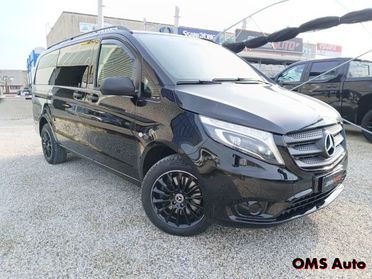MERCEDES-BENZ Vito 2.2 119 CDI 4x4 PC-SL Mixto Long N1