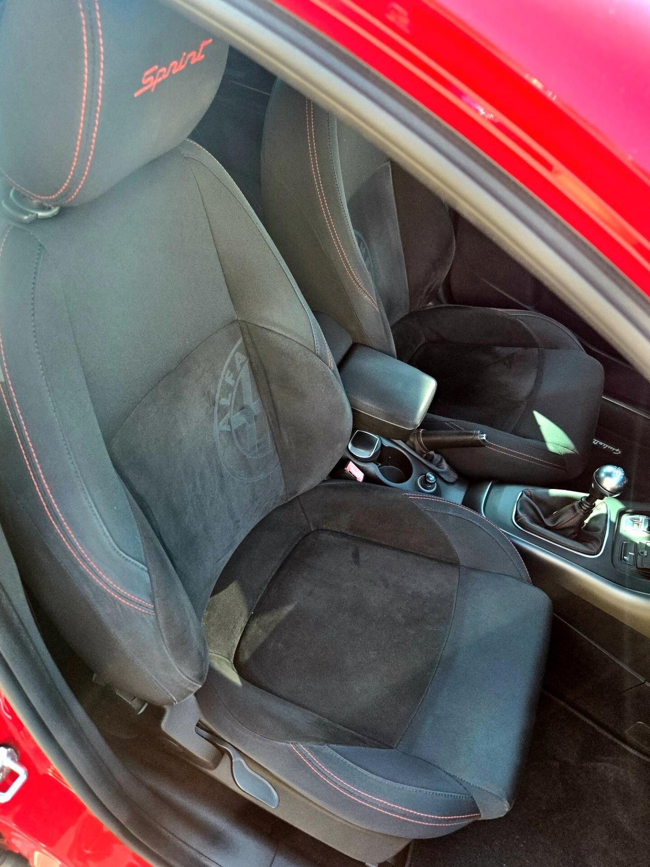 Alfa Romeo Giulietta 1.4 Turbo 120 CV GPL Sprint