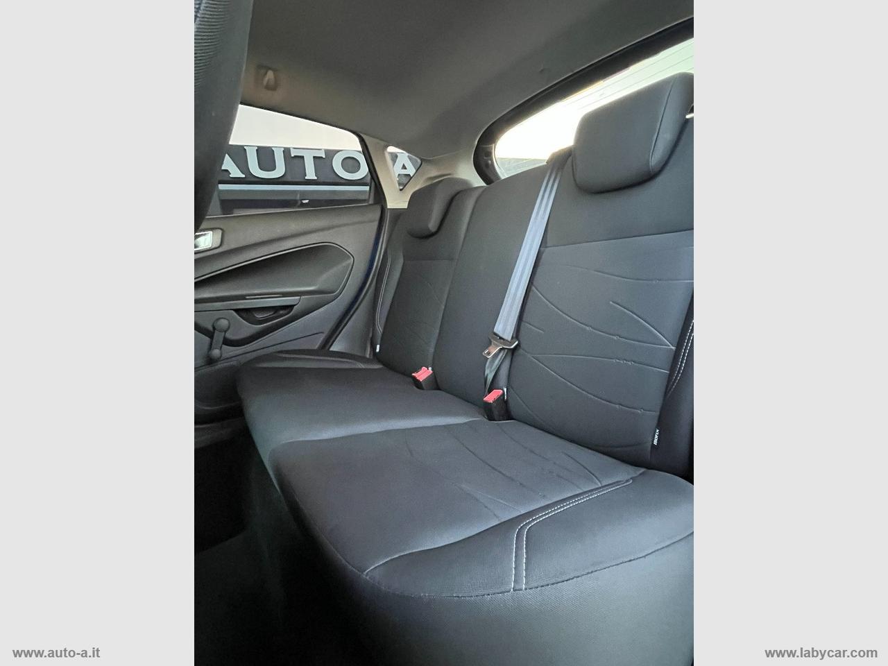 FORD Fiesta 1.5 TDCi 75 CV 5p. Titanium