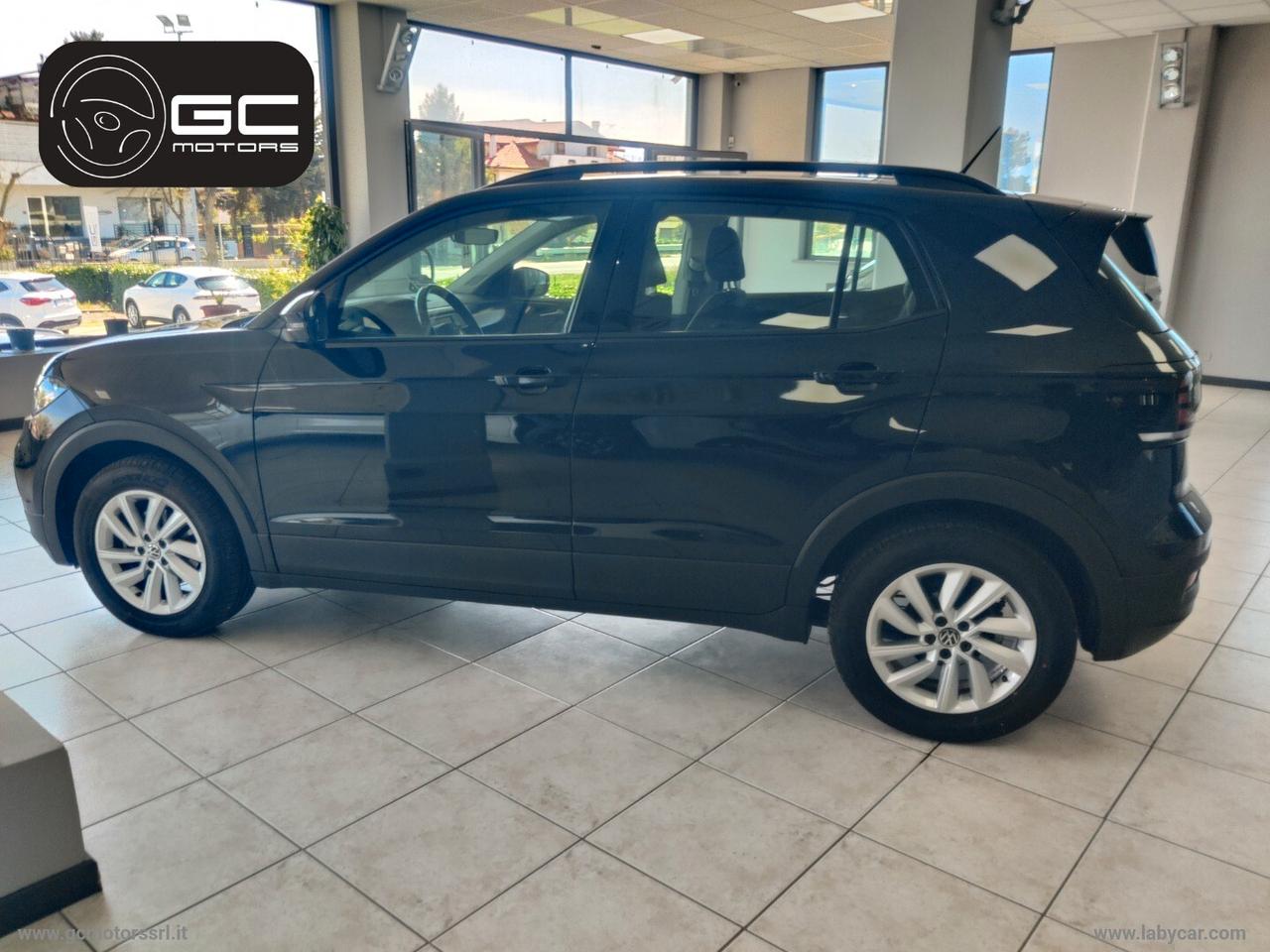 Volkswagen T-Cross 1.0 TSI 110 CV DSG Style
