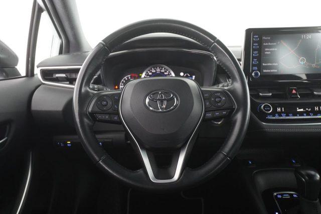 TOYOTA Corolla Corolla 1.8 Hybrid Business