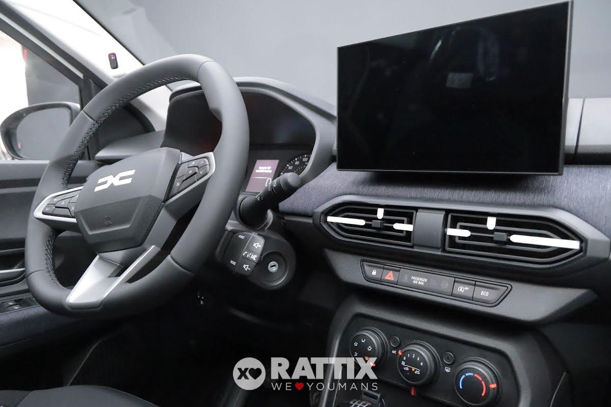 Dacia Sandero Streetway 1.0 TCE 100CV Expression
