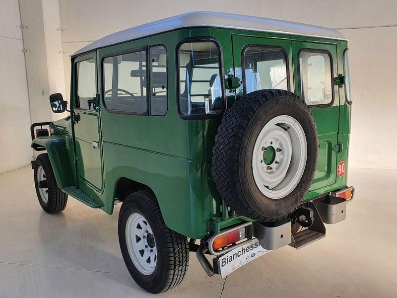 Toyota Land Cruiser BJ 42 3400 DIESEL